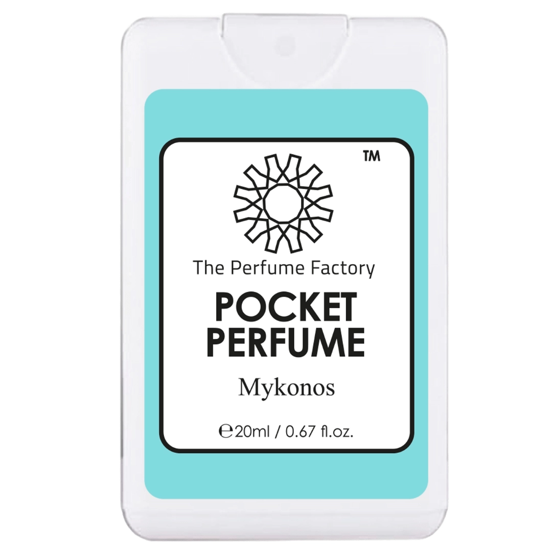 The Perfume Factory MYKONOS Eau de Parfum 20 ml