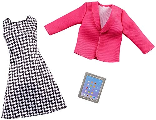 Barbie Career Outfit - Business Executive Tablet