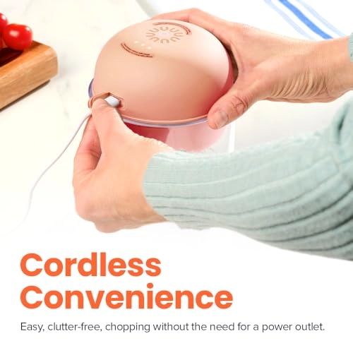 Choppi - 0.5 Liter Cordless