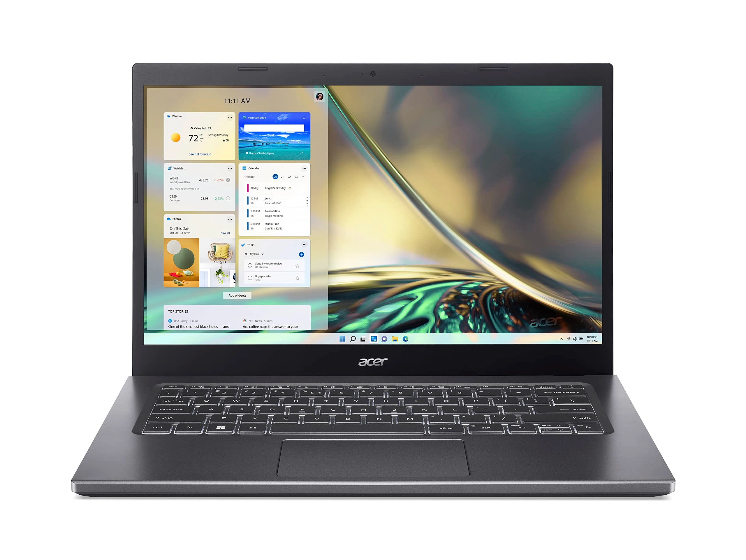 Aspire 5 A514-55-51N3 - 14'' Core i5 8GB DDR4 512GB SSD