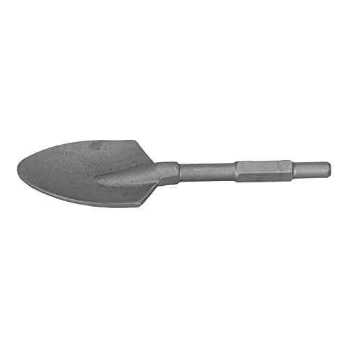 Clay Spade - 40CR steel 1-1/8in