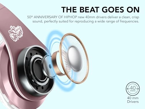 50HPBT500S Wireless Headphone