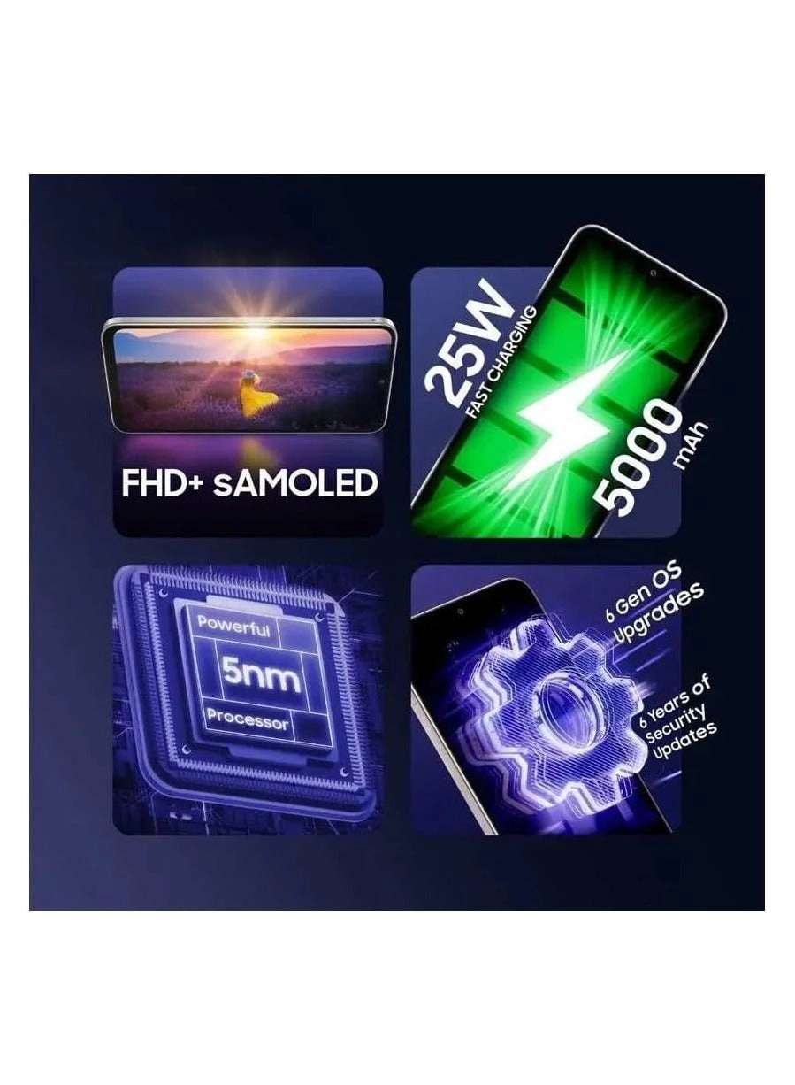 Galaxy F36 - 6GB 128GB