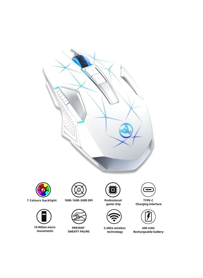 T300 Mouse - Wireless