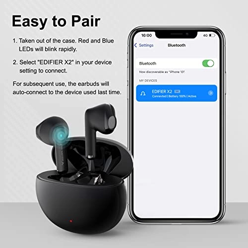 X2 - Wireless Earbud