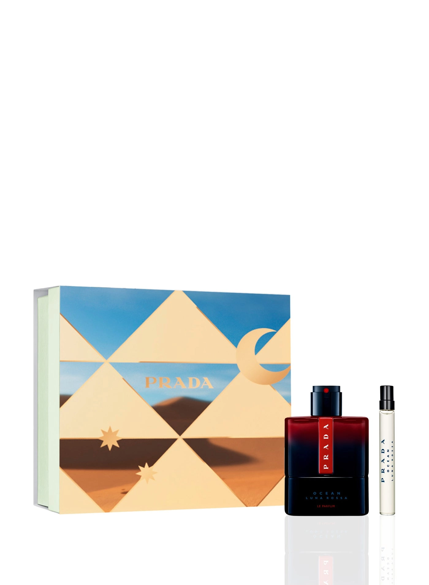 Luna Rossa Ocean Eau de Parfum 100ml