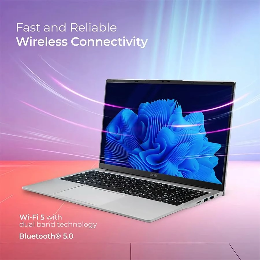 Aspire 3 A325-45 - 15.6'' Celeron N4500 8GB DDR4 512GB SSD