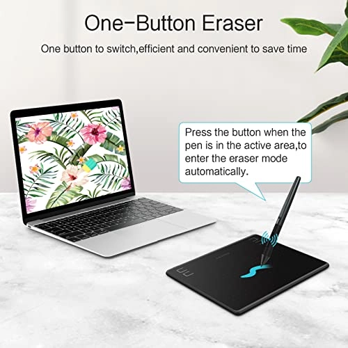 HS64 - 6.3 x 4 inch 8192 levels