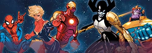 Love Letter: Marvel The Infinity Glove - Card Game