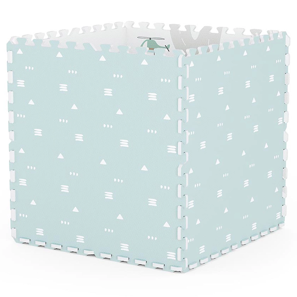 EVA Puzzle & Playmat - Roadmap/Icons 10 months