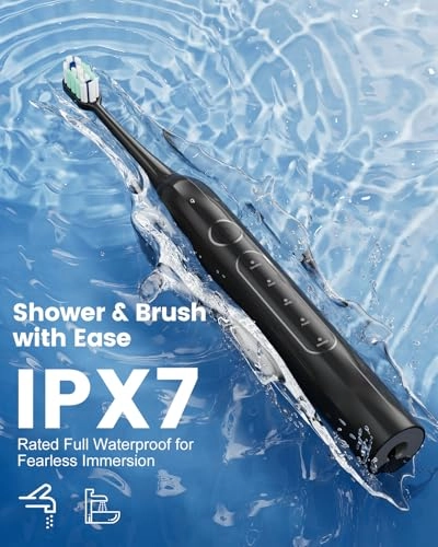Y02 - 8 Brush Heads 60 Days 5 Modes