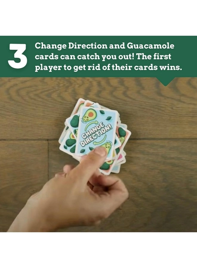 Avocado Smash: Party Edition - Card Game