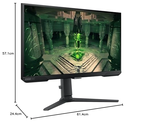 Odyssey G4 - LS27BG400EUXXU 27 Inches 1920 x 1080 Pixels