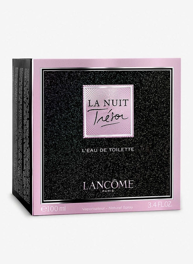 La Nuit Tresor Eau de Toilette 100ml