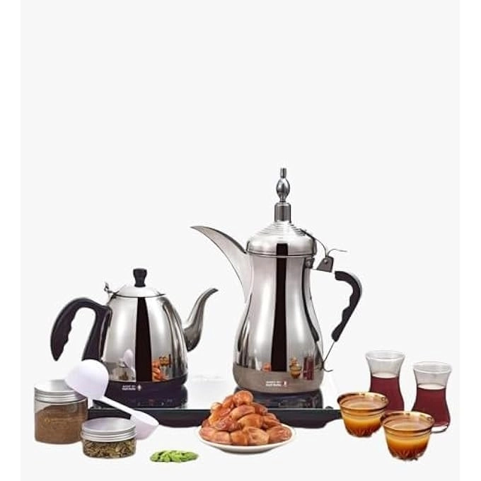 Dalla - Set Accessories