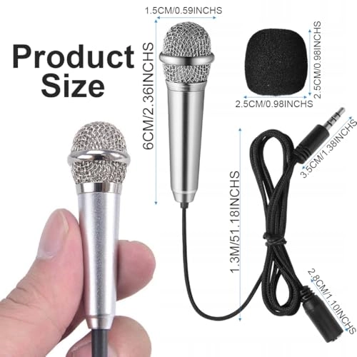 KCO2406AXR116 Wired Microphone