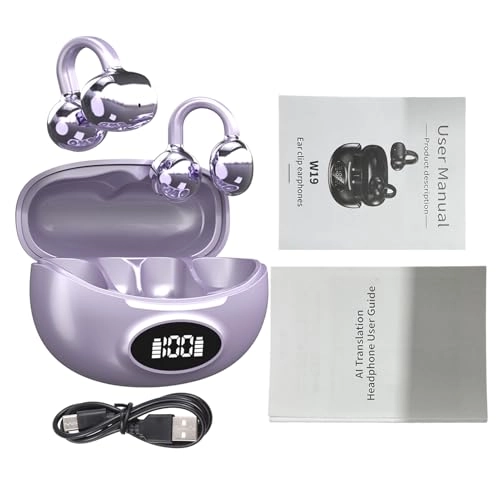 Open Ear Headphones - Wireless Headphone