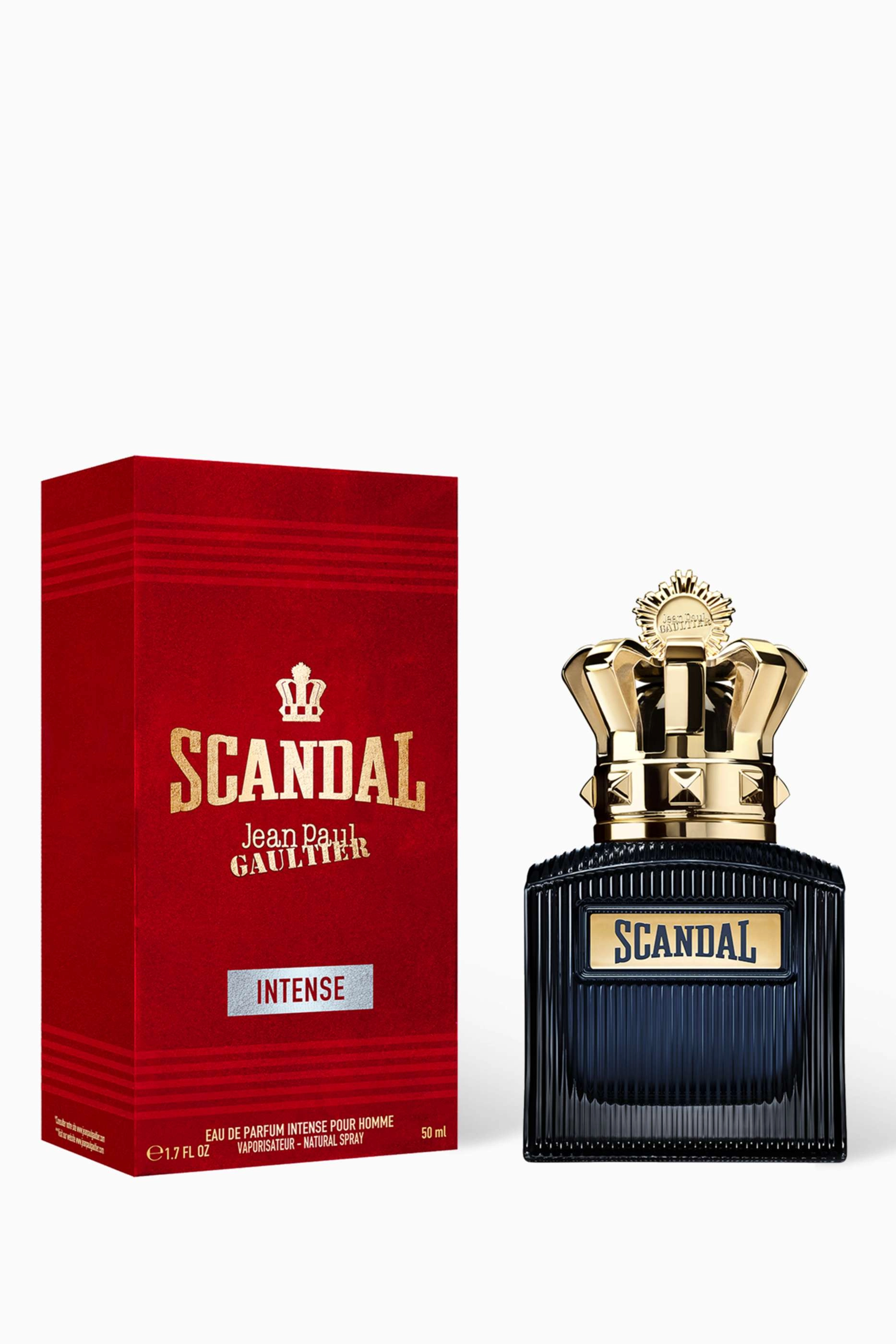 Scandal For Him Eau de Parfum 50ml