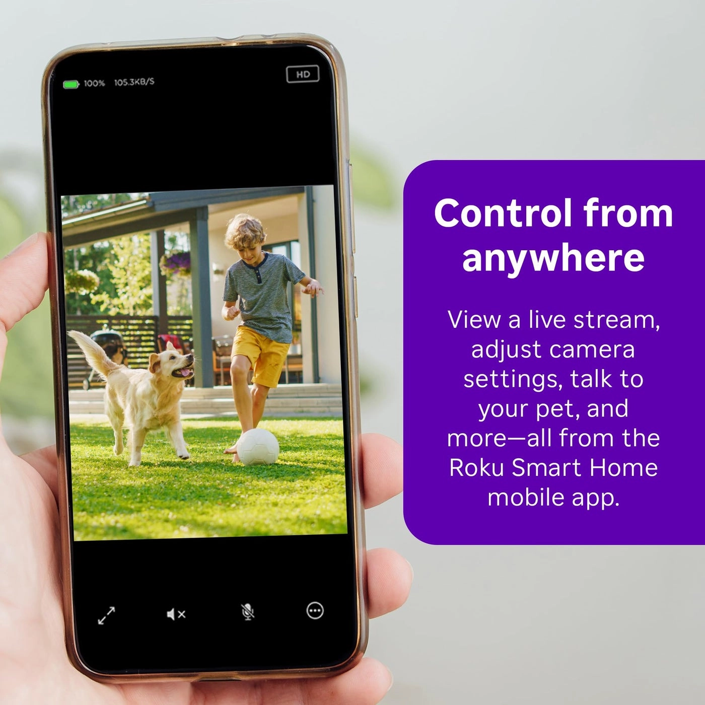 Outdoor Camera 1080p