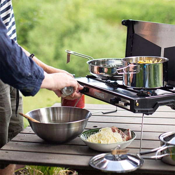 CampFire Cookset - 3L 1.8L