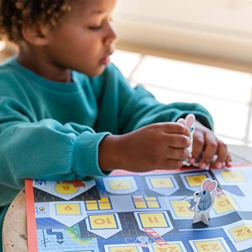 Los Números - 4 years and up