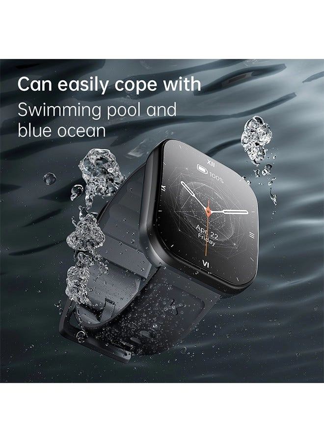 U6 49mm ABS GPS