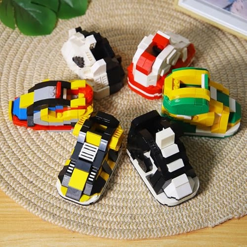 Sneaker Shoe Block Toys Set - 149 pcs