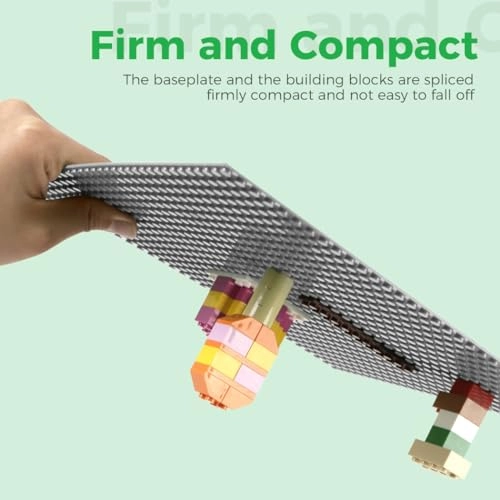 Classic Baseplates - 32x32 studs 12pcs