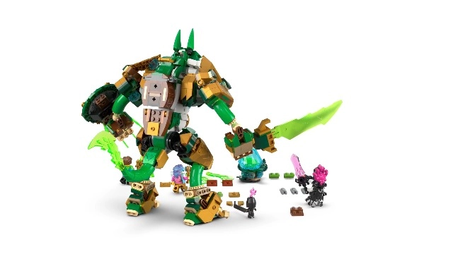 DREAMZzz Fox Guardian Mech (71508)