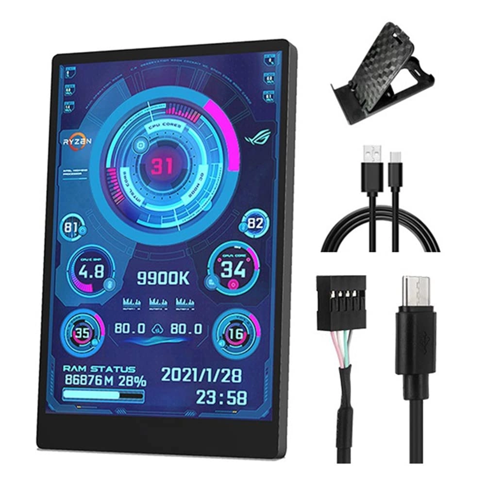 U8Y71EEWS Secondary Screen - 320X480 3.5 Inch