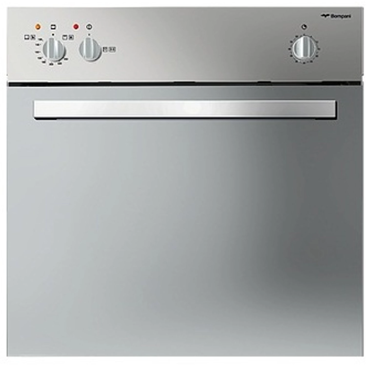 BO243JCF604GG 60cm Gas Oven