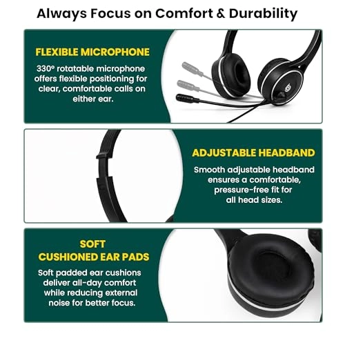 Pro-Tech_630 Wired Headphone