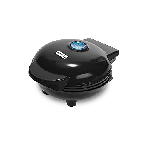 Mini Maker Electric Round Griddle - 4 Inch 350 watts Aqua