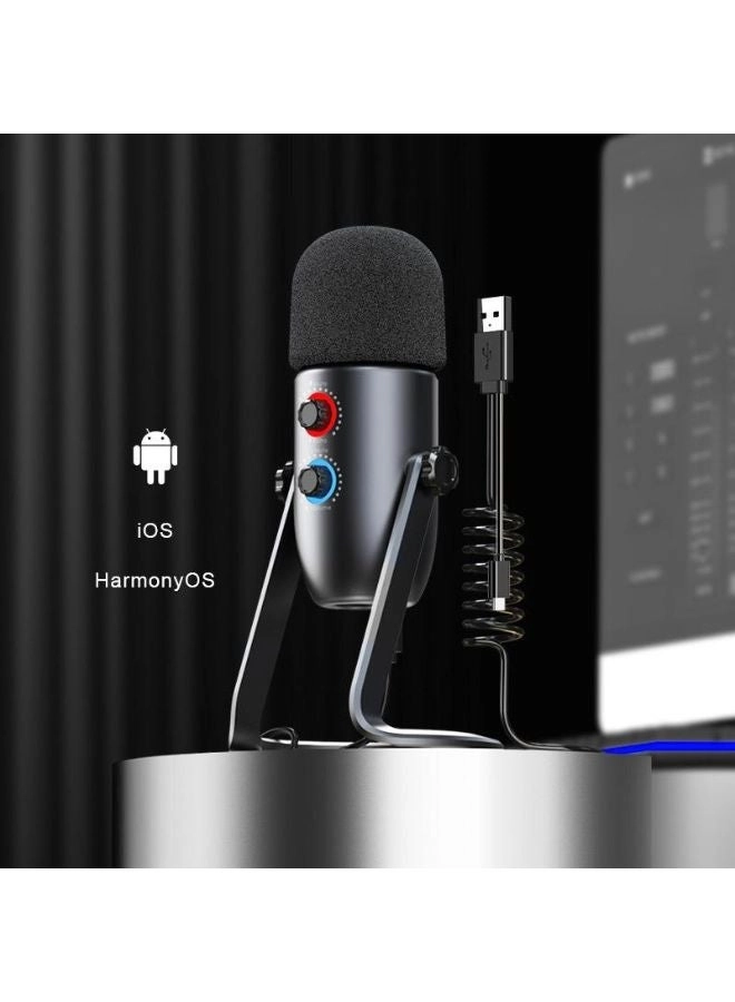 TUTTO-SP242 USB Microphone