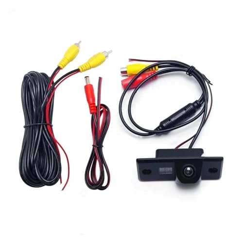 Rear View Camera - Night Vision Wire 1080P