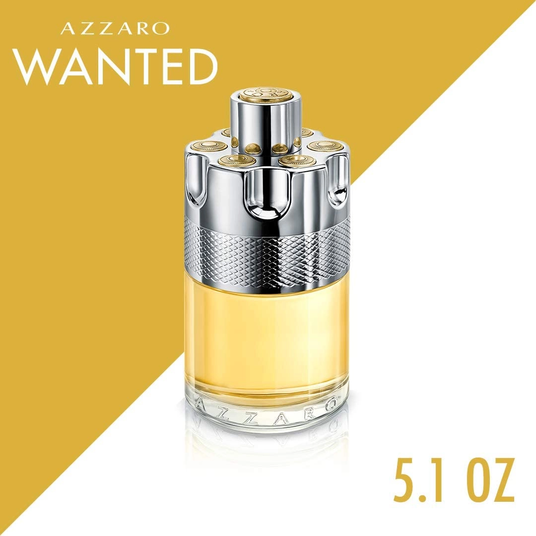 Wanted Eau de Toilette 150ml