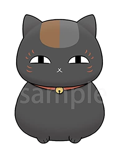 Natsumes Book of Friends Chokorin Mascot (MH83211) 6 pcs