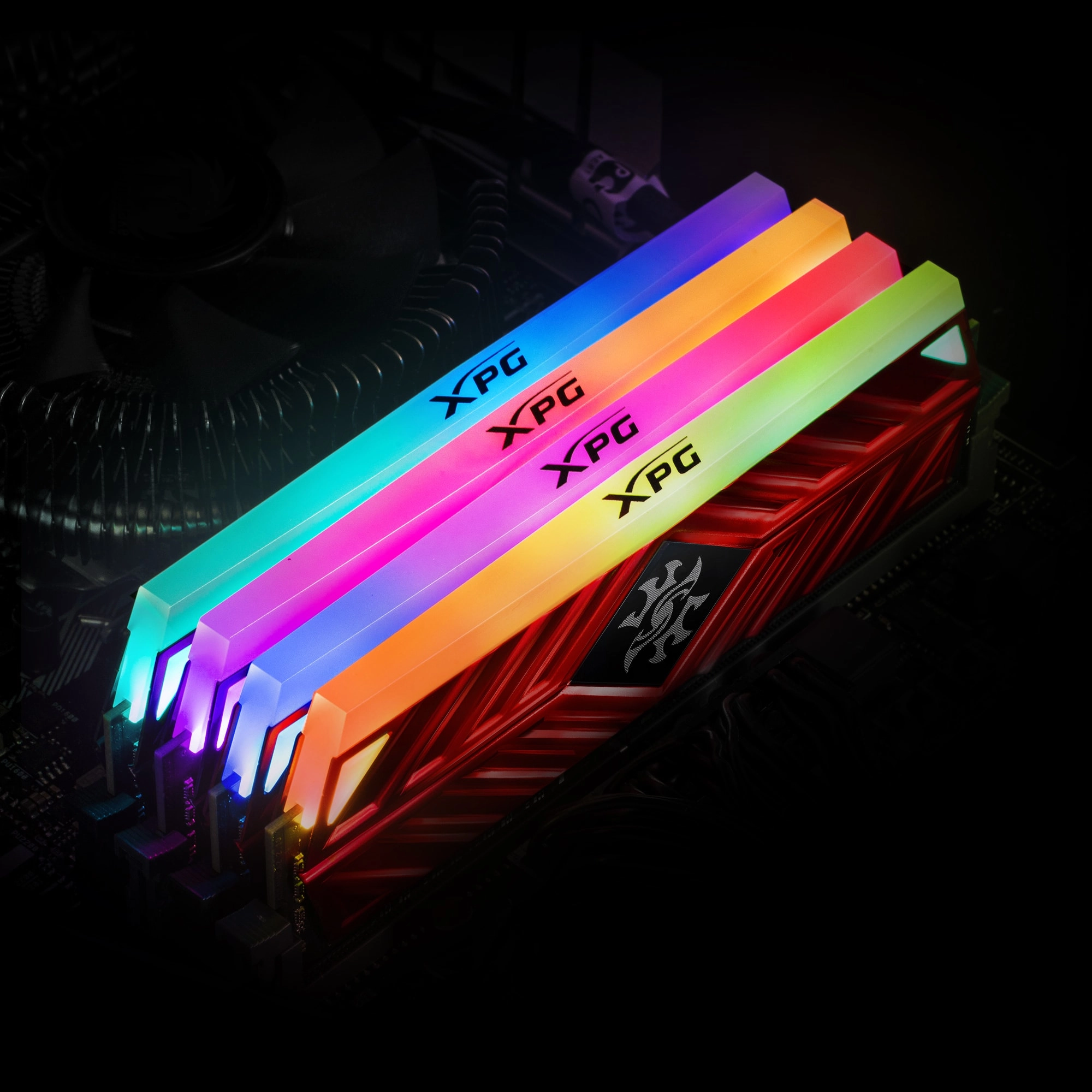 Spectrix D41 - 16 GB 3200MHz DDR4