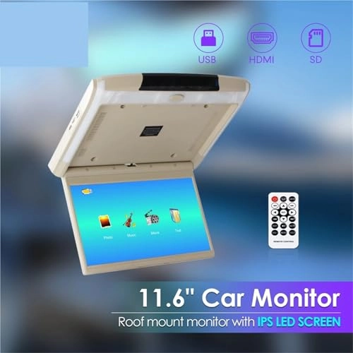 Car Roof Monitor - 11.6 inch