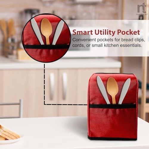 Toaster Cover - 2 Slice