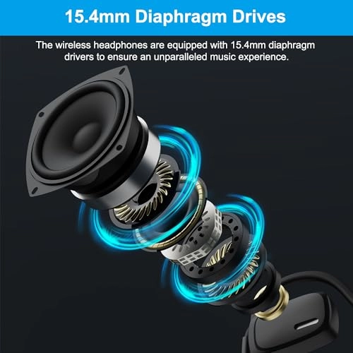 LK12 Wireless Headphone