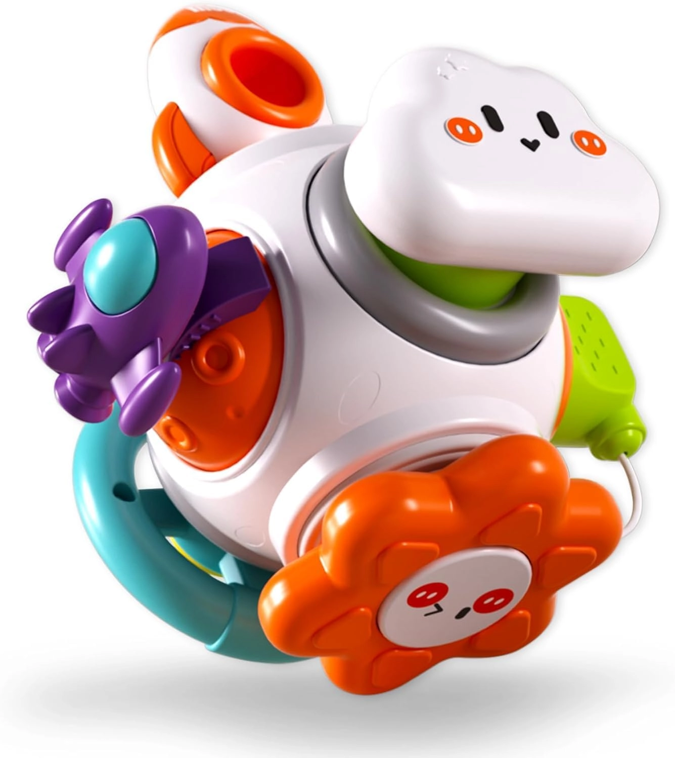 Activity Cube - 24 months+