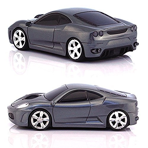 Car Shape Mouse - Wireless