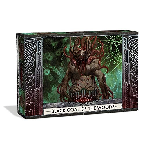 Death May Die: The Black Goat of The Woods