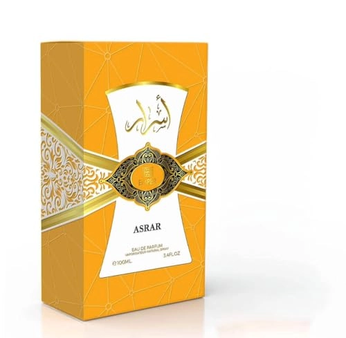 Asrar Eau de Parfum 100 ml
