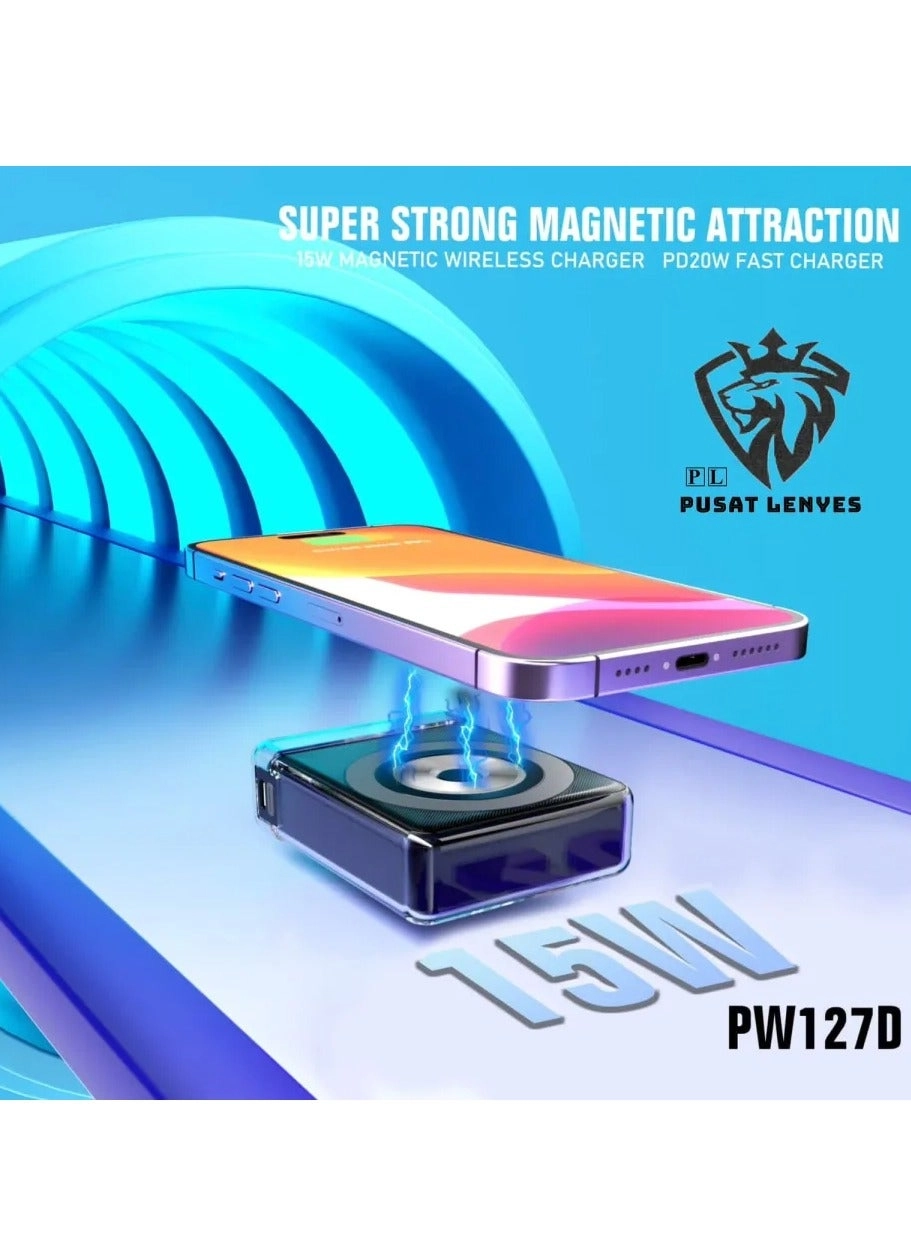 PX127D - 10000mAh 15W