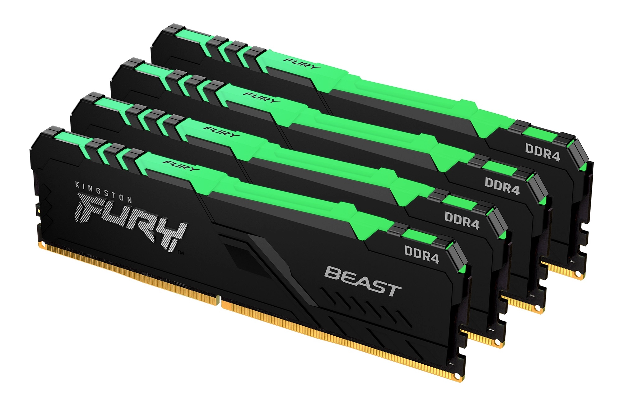Fury Beast RGB - 32GB 3200MHz SO-DIMM DDR5
