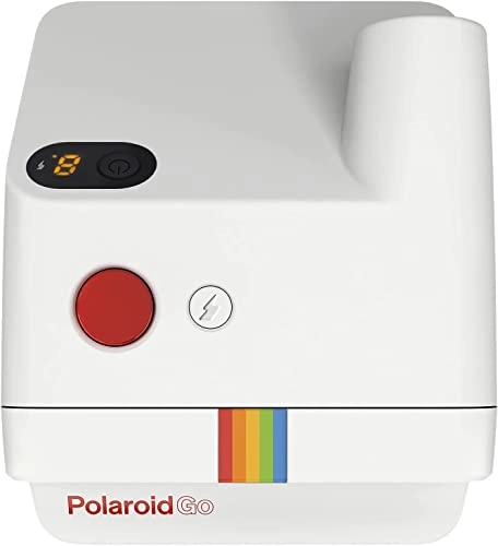 Polaroid Go - Pocket-sized Instant + Color Film - 5 Double Packs 80 Prints + Microfiber Cloth