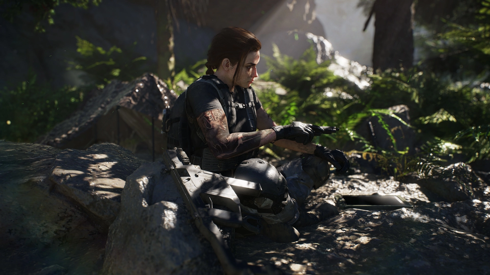 Tom Clancy's Ghost Recon Breakpoint - PlayStation 4