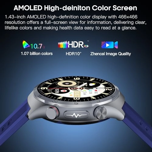 Blood Pressure Smart Watch